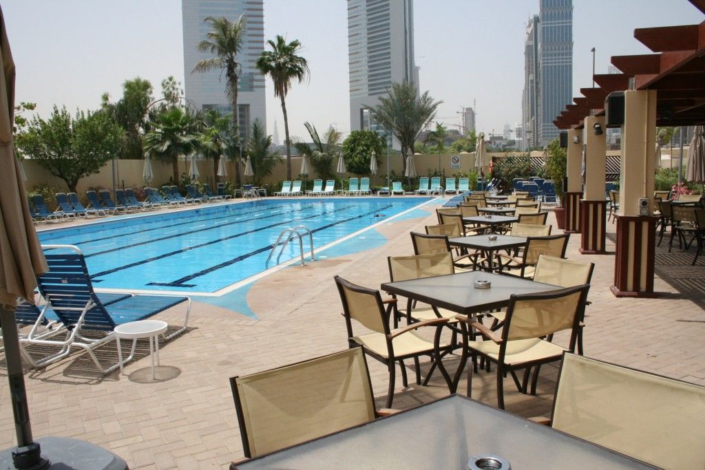 The Apartments, Dubai World Trade Centre Hotel Apartments Удобства фото