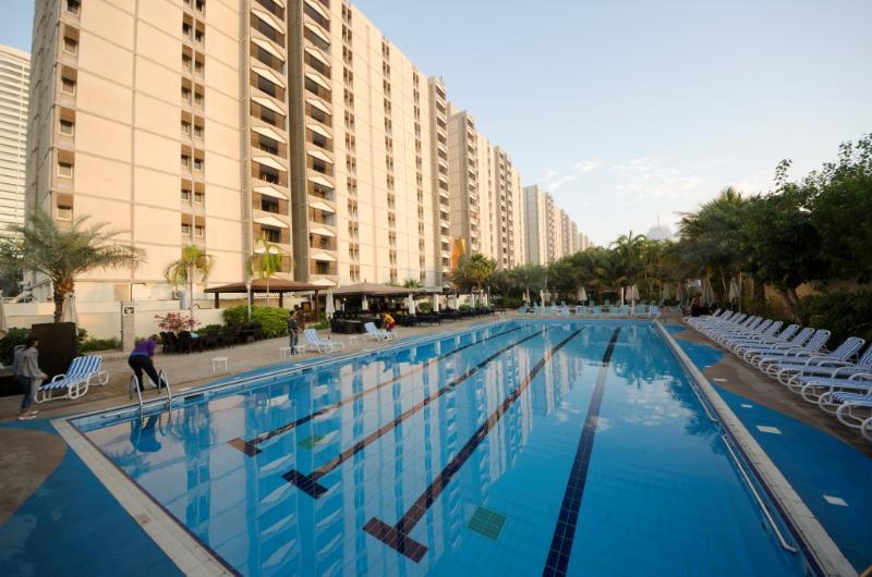 The Apartments, Dubai World Trade Centre Hotel Apartments Экстерьер фото