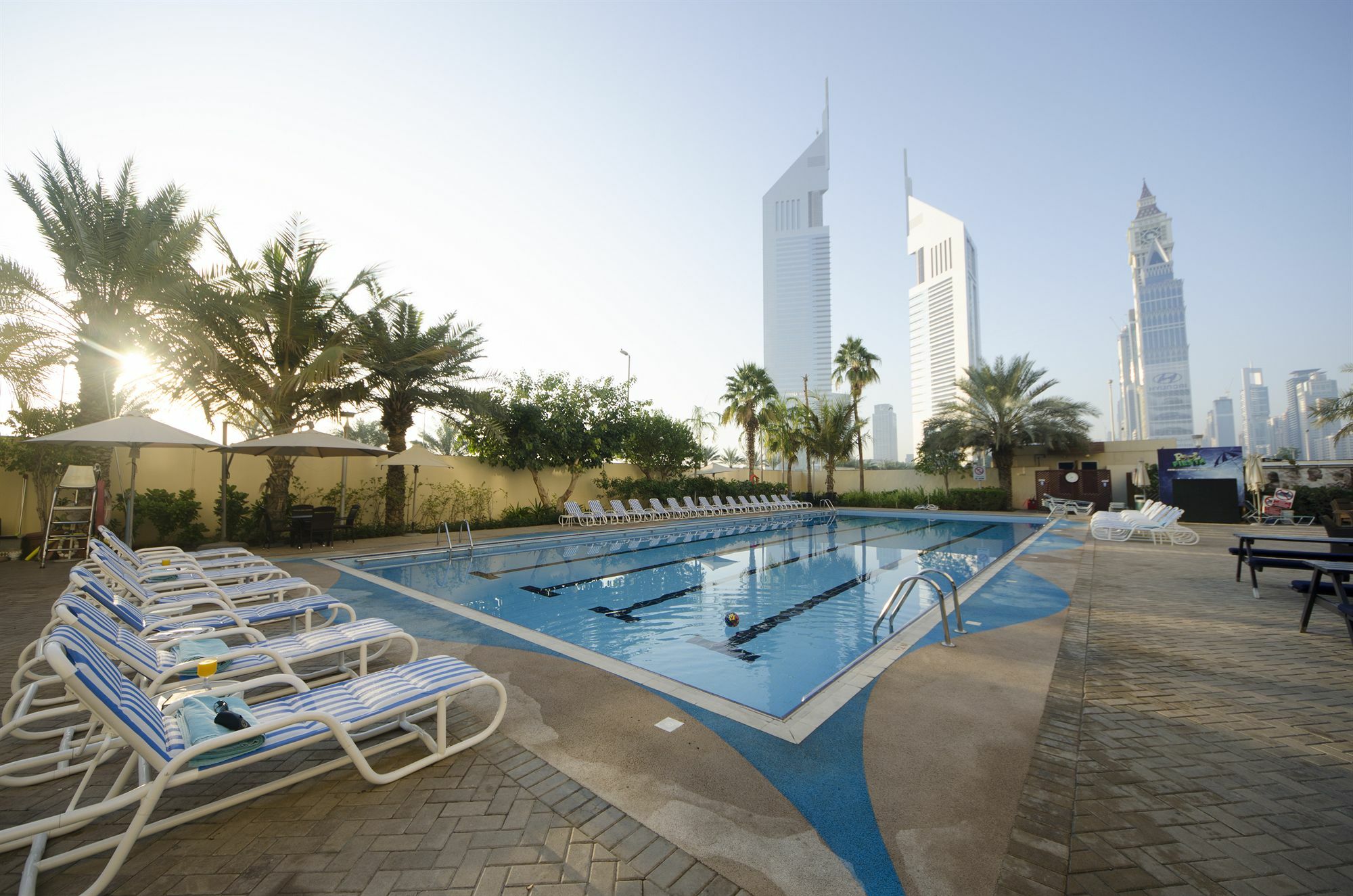 The Apartments, Dubai World Trade Centre Hotel Apartments Экстерьер фото